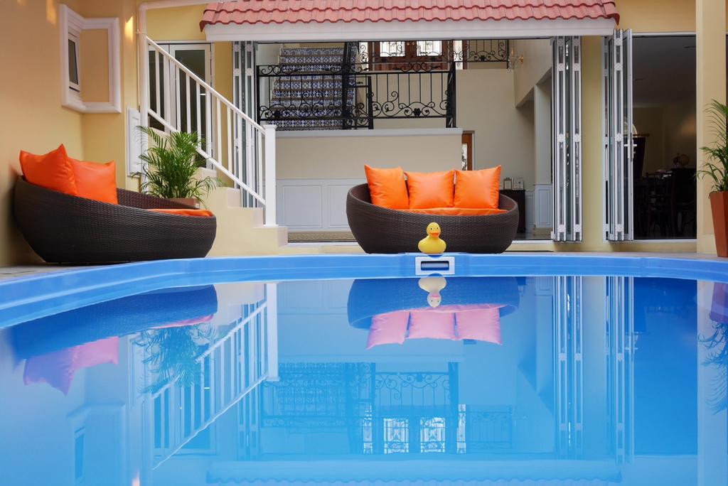 Villa De Chiangmai Chiang Mai Exterior foto