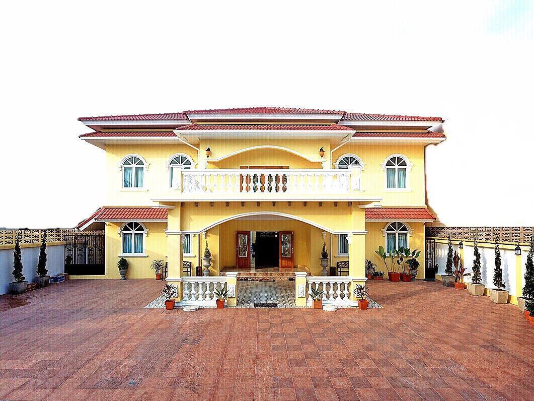 Villa De Chiangmai Chiang Mai Exterior foto