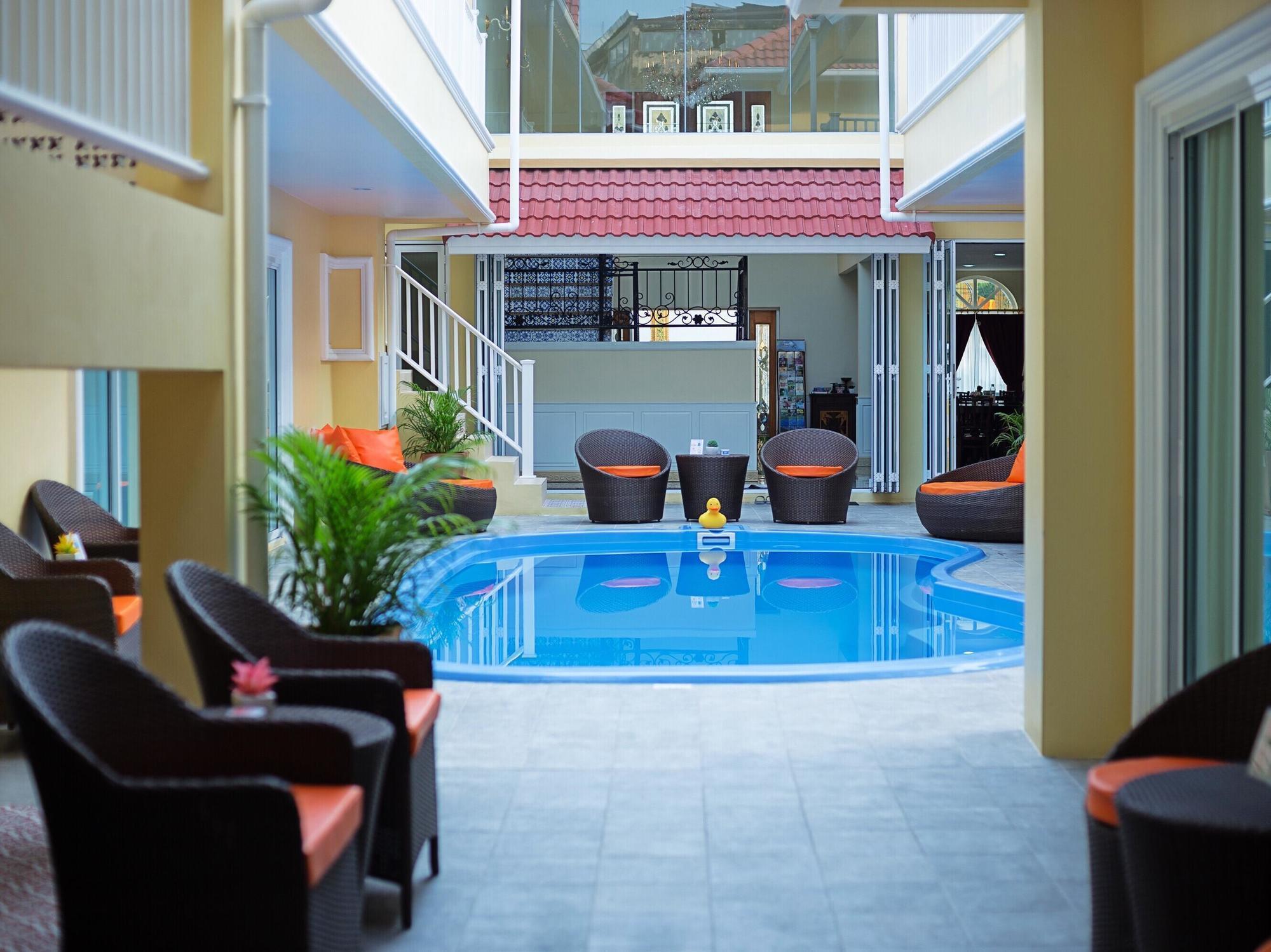Villa De Chiangmai Chiang Mai Exterior foto