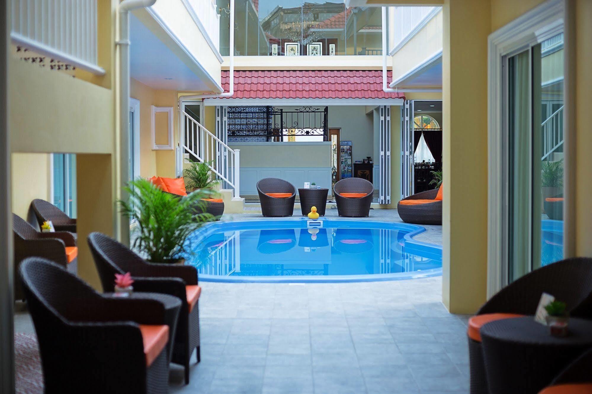Villa De Chiangmai Chiang Mai Exterior foto