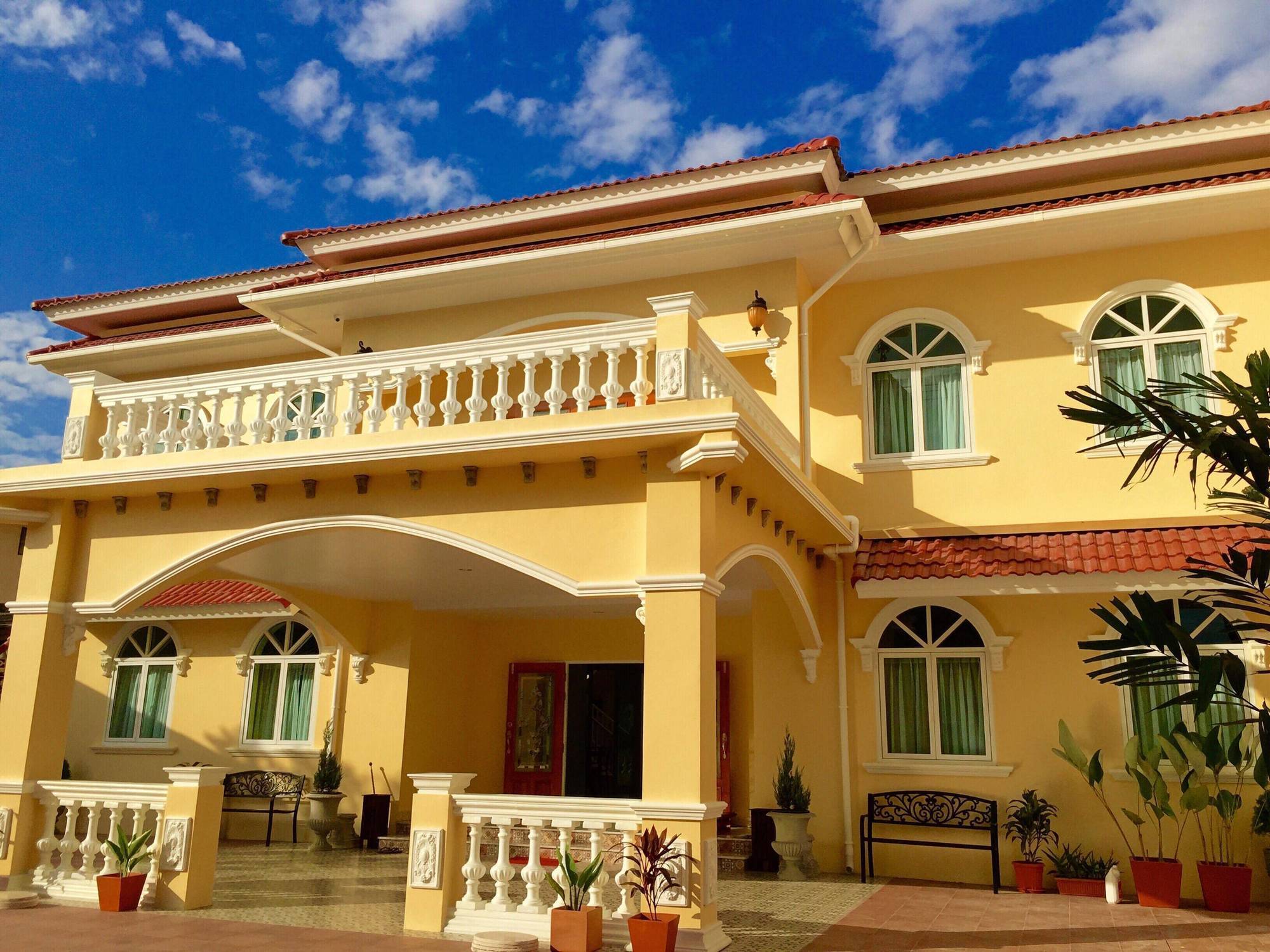 Villa De Chiangmai Chiang Mai Exterior foto